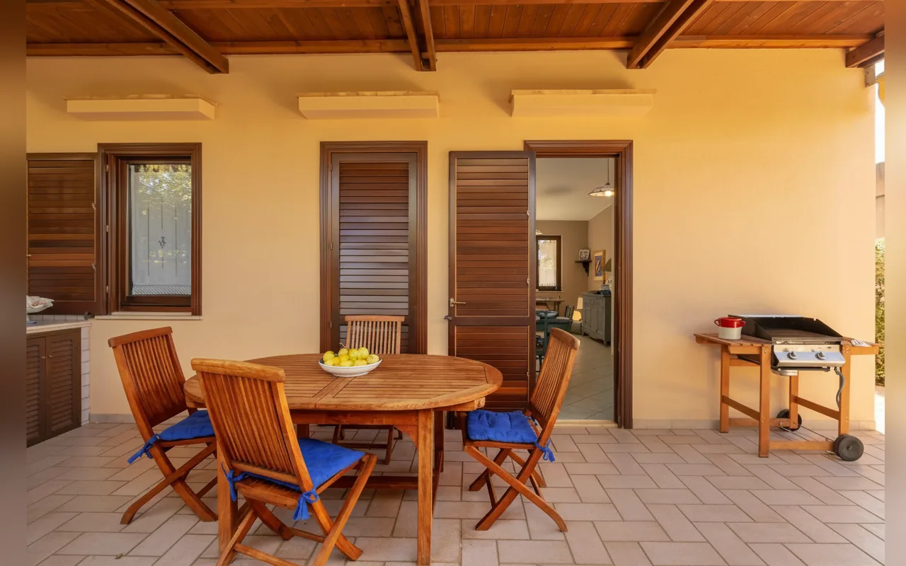 VILLA GIAGGIA - VICINO IL MARE, San Vito Lo Capo (Sicilia)