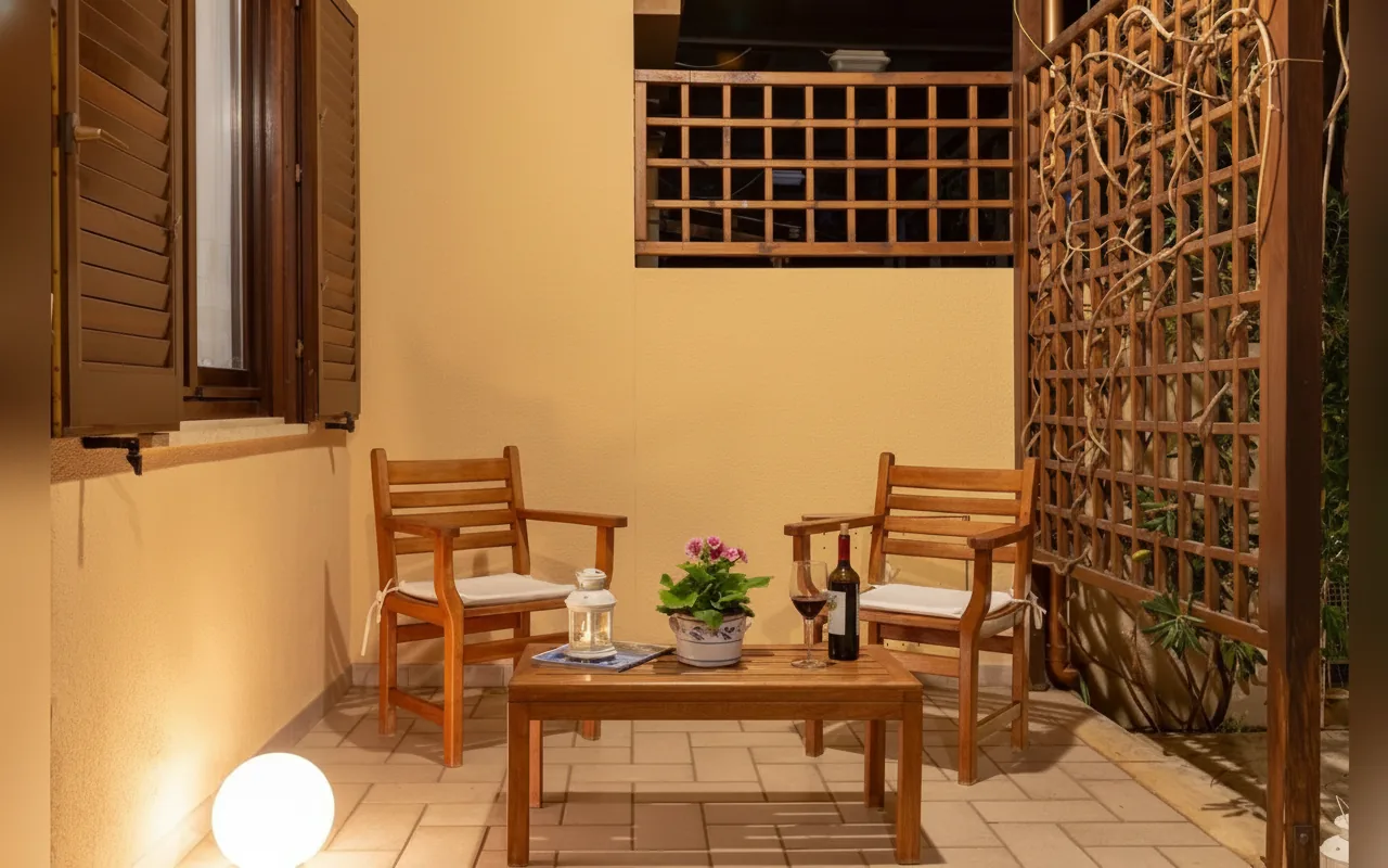 Esterni di VILLA GIAGGIA - VICINO IL MARE, San Vito Lo Capo (Sicilia) (foto 6)