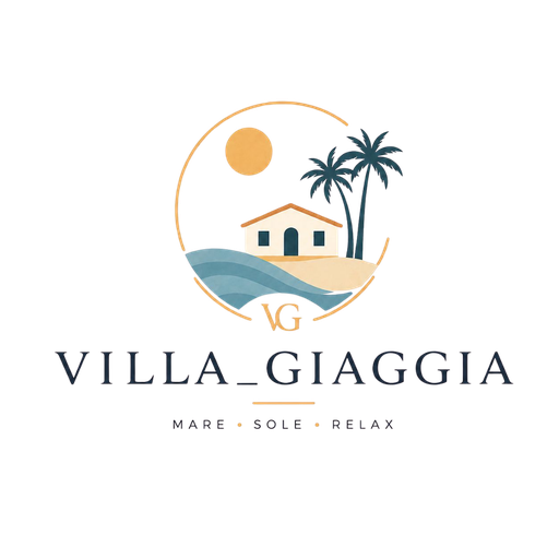 VILLA GIAGGIA - VICINO IL MARE